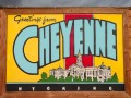 Cheyenne KOA - Sign