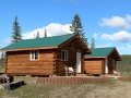 Chicken Gold Camp - Rental Cabins