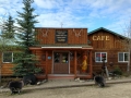 Chicken Gold Camp - Chicken Creek Outpost - Cafe, gift shop & office