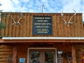Chicken Gold Camp - Chicken Creek  Outpost - Cafe, gift shop & office
