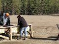 Chicken Gold Camp - Gold Panning