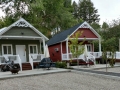 City Center KOA - Rental Cabins