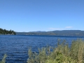 Scenic Lake Coeur d'Alene, Idaho