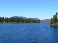 Scenic Lake Coeur d'Alene, Idaho