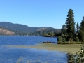 Scenic Lake Coeur d'Alene, Idaho