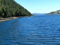 Scenic Lake Coeur d'Alene, Idaho