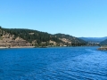 Scenic Lake Coeur d'Alene, Idaho