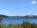 Scenic Lake Coeur d'Alene, Idaho