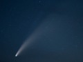 Comet NEOWISE Closeup - July 15, 2020 - Lucas Iowa