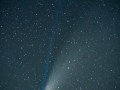Comet NEOWISE Closeup - July 19, 2020 - Lucas Iowa