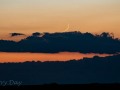 Crescent Moon - July 22, 2020 - Lucas Iowa