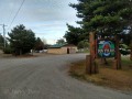 Coquille River RV Park - Entrance