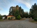 Coquille River RV Park - Entrance