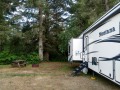 Coquille River RV Park - Our Rig