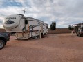 Cotton Lane RV Resort - Our Rig