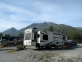 Cottonwood RV Park - Our Rig