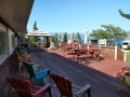 Cottonwood RV Park - Patio