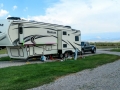 Countryside RV Park - Our Rig