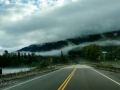 Leaving Stewart, BC - Glacier Highway, BC-37A