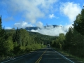 Scenic view along the Stewart-Cassiar Highway, BC-37
