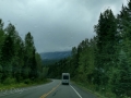 Scenic view along the Yellowhead Highway, BC-16