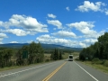 Scenic view along the Yellowhead Highway, BC-16