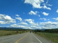 Scenic view along the Yellowhead Highway, BC-16