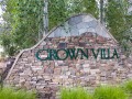 Crown Villa RV Resort - Entrance