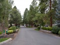 Crown Villa RV Resort - Entrance