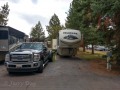 Crown Villa RV Resort - Our Rig