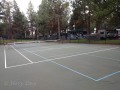 Crown Villa RV Resort - Tennis/Pickle Ball Court