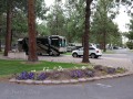 Crown Villa RV Resort - Sites