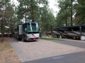 Crown Villa RV Resort - Sites