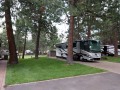 Crown Villa RV Resort - Sites