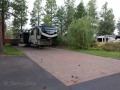 Crown Villa RV Resort - Sites