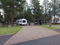 Crown Villa RV Resort - Sites