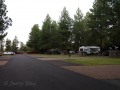 Crown Villa RV Resort - Sites