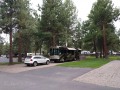 Crown Villa RV Resort - Sites