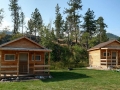 Custer's Gulch RV Park - Rental Cabins