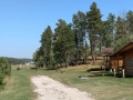 Custer's Gulch RV Park - Rental Cabins