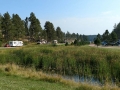 Custer's Gulch RV Park - Pond