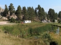 Custer's Gulch RV Park - Pond