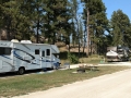 Custer's Gulch RV Park - Sites