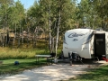 Custer's Gulch RV Park - Sites