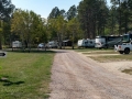 Custer's Gulch RV Park - Sites