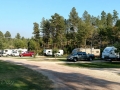 Custer's Gulch RV Park - Sites