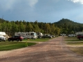 Custer's Gulch RV Park - Sites