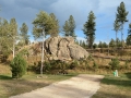 Custer's Gulch RV Park - Sites