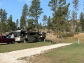 Custer's Gulch RV Park - Sites