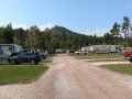 Custer's Gulch RV Park - Sites